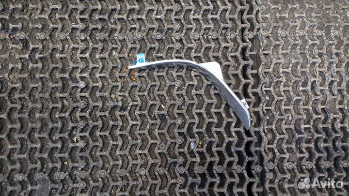 Пластик панели торпеды Ford Edge, 2020