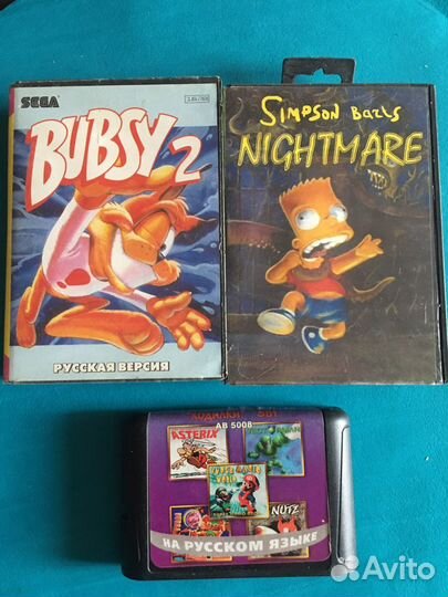 Игры для приставок, видео игры