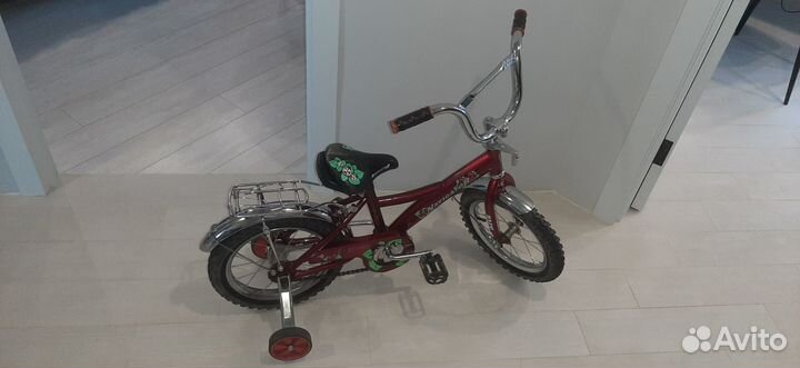 Детский велосипед navigator fortuna 14