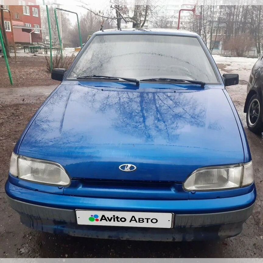 Купить ВАЗ (LADA) 2114 Samara 🚘 от 20 000 ₽ в Инзе: 368