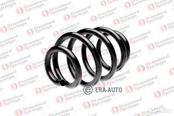 Standard springs ST134055R Пружина ходовой части з