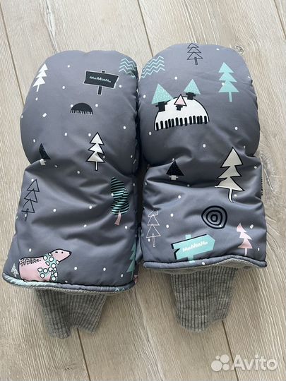 Муфта для коляски