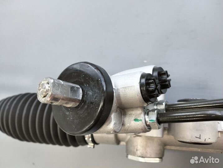 Рулевая рейка Chevrolet Lacetti