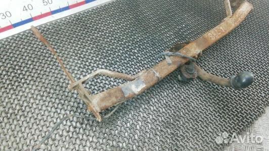 Фаркоп (прицепное устройство) peugeot 307 (8BL01H6