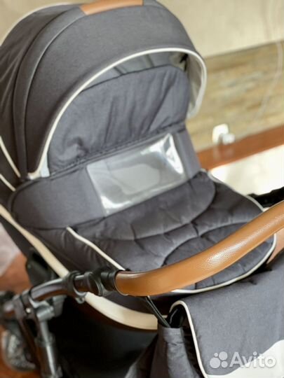 Коляска tutis mimi style 2 в 1