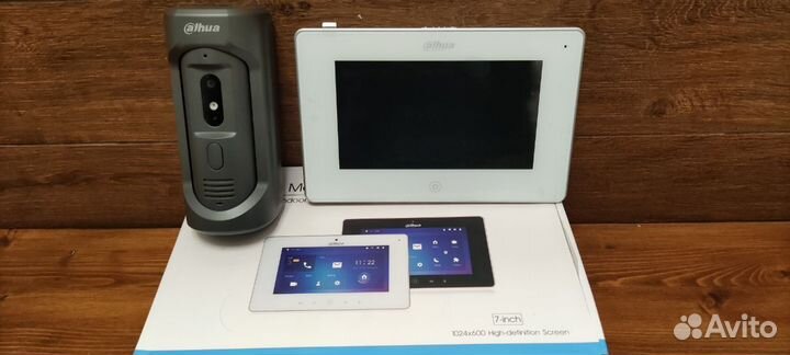 Ip домофон VTO-2101XP 2101E-P (новый)