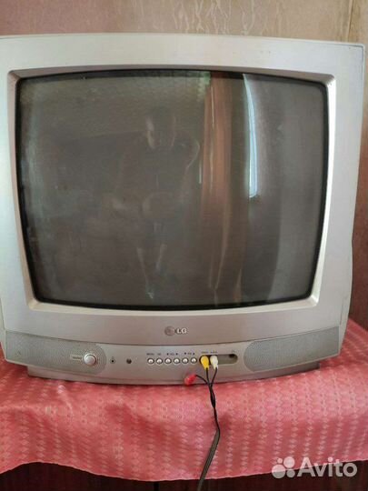 Телевизор кинескопный LG