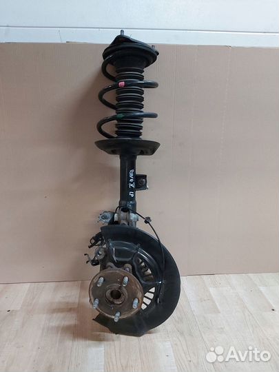 Стойка амортизатора передняя Toyota RAV 4 50 2021