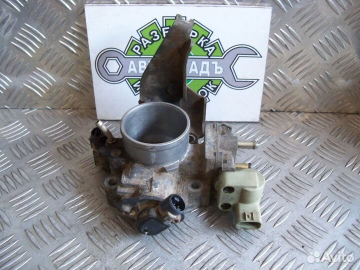 Заслонка дроссельная Honda HR-V 3D 1999г 1.6 105лс