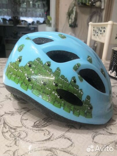 Шлем детский Abus