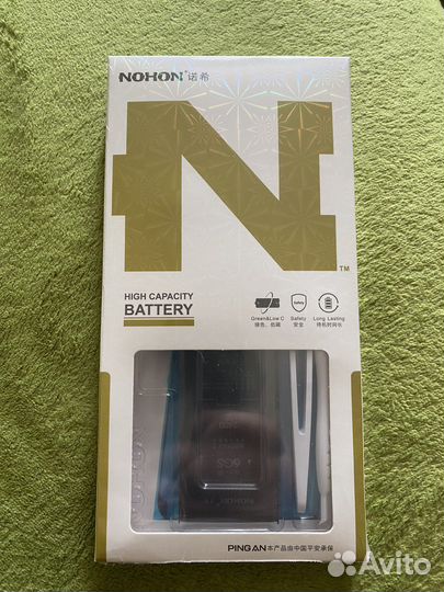 Аккумулятор айфон 6s