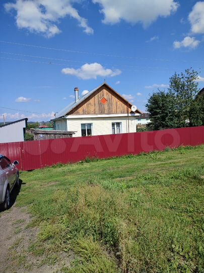 Дом 50 м² на участке 15 сот.