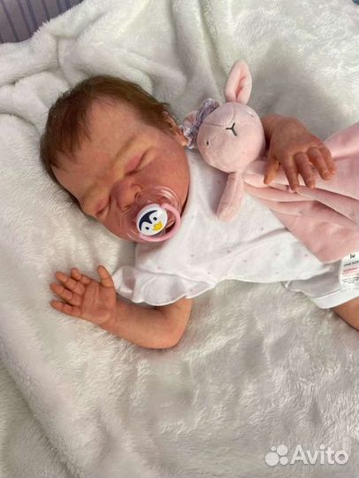 Кукла реборн Macie