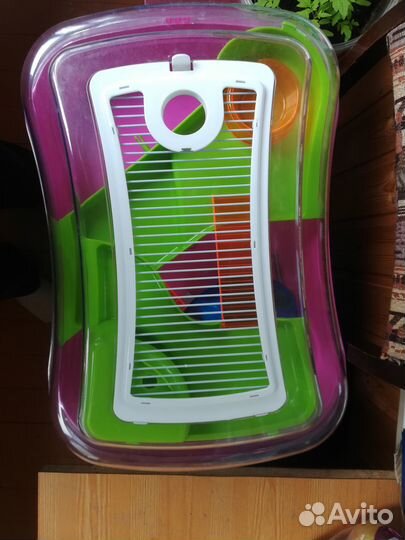 Клетка для грызунов