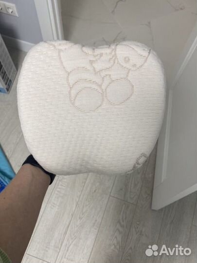 Подушка для новорожденных орматек