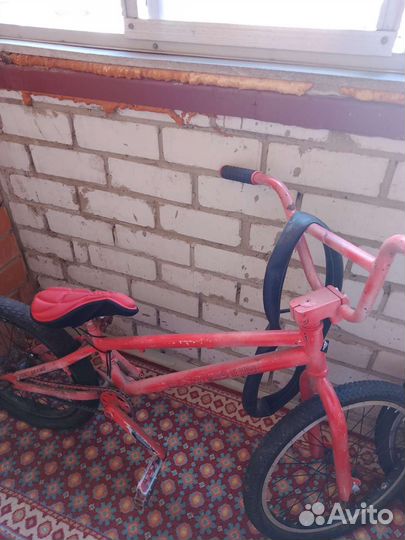 Велосипед bmx