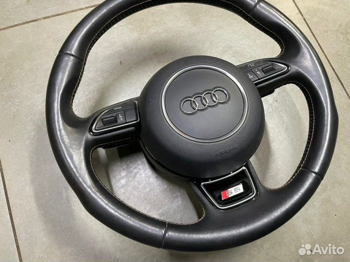 Руль Audi S5 8T cgwc 2012
