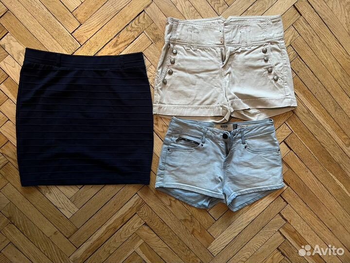 Пакет вещей XS