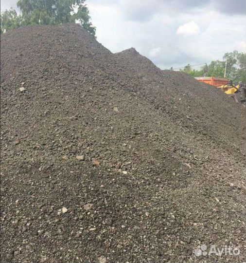 Продажа щебня и крошки от проверенного поставщика