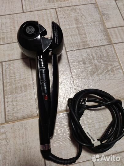Плойка для волос babyliss