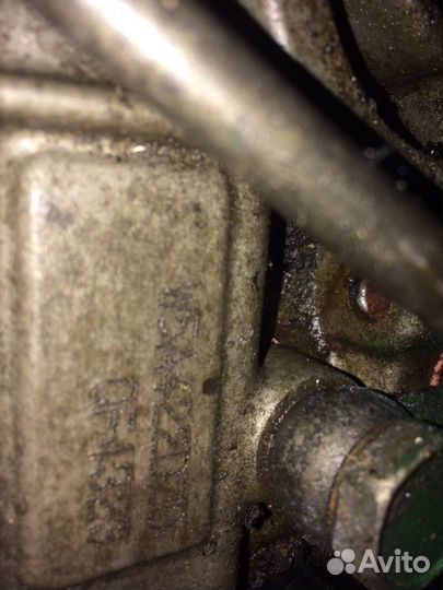 АКПП Mitsubishi Legnum 2.4 4g64gdi 4wd