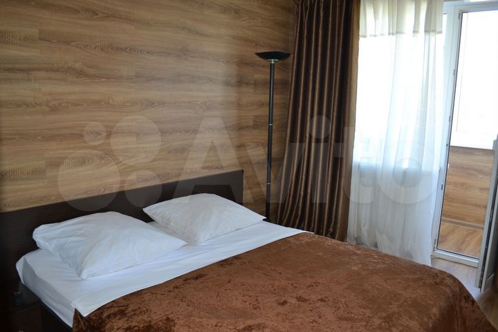 2-к. квартира, 53 м², 7/9 эт.