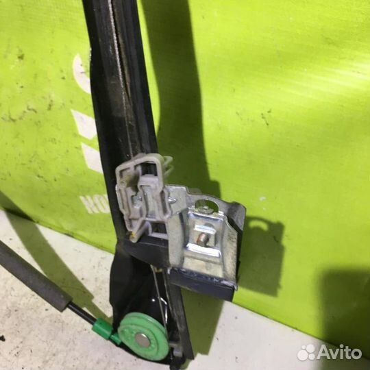 Стеклоподъемник электр. передний правый Форд Фок