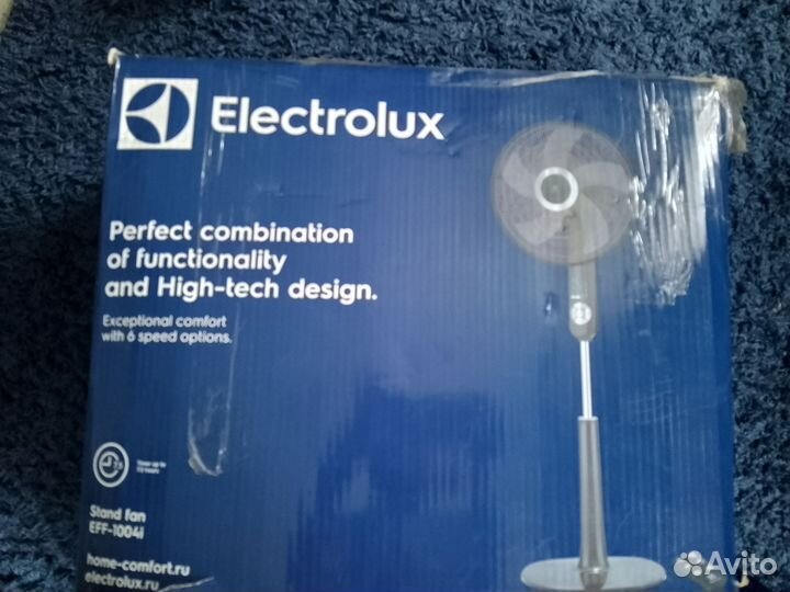 Вентилятор