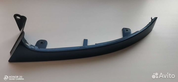 Ресничка фары Ланос