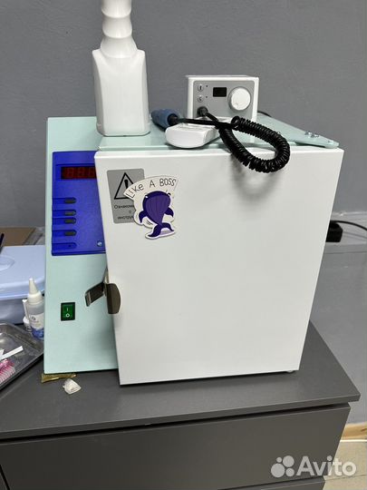 Сухожаровый шкаф гп 10