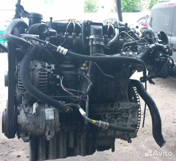 Двигатель D5244T Volvo XC90 1 2.4