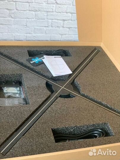 Голографический проектор Dsee 65X DseeLab Аренда