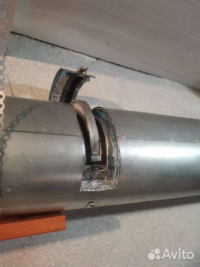 Монтаж систем вентиляции и кондиционирования