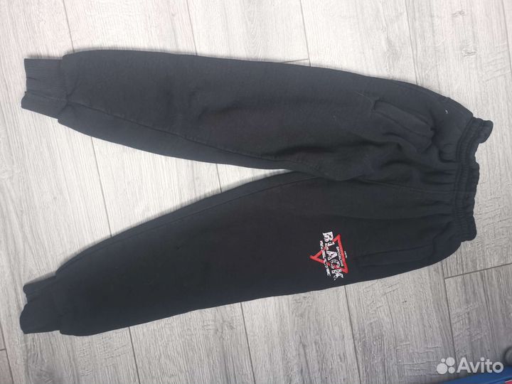 Вещи пакетом на мальчика 134 140