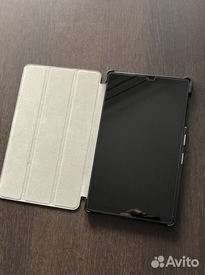 Samsung galaxy Tab A7 lite темно-серый 32 гб