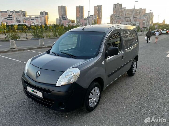 Renault Kangoo 1.6 МТ, 2012, 254 000 км