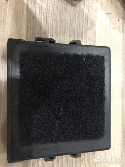 Блок управления парктрониками Toyota Highlander 3