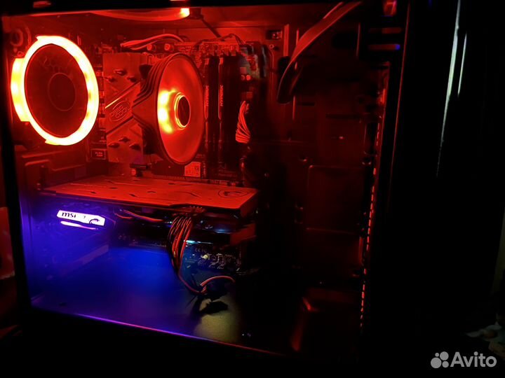 Игровой компьютер