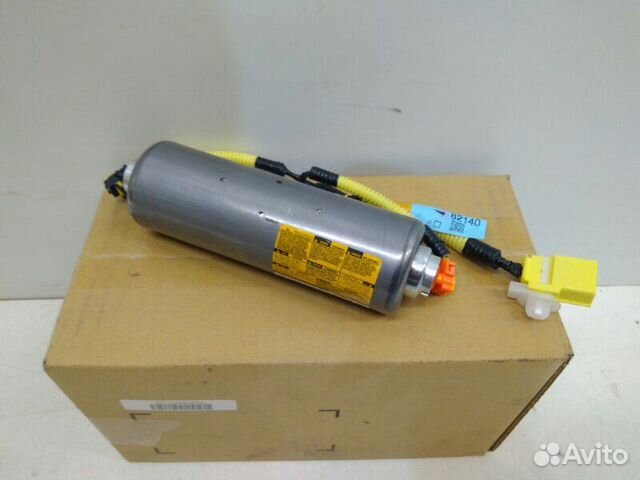 Газогенератор Lexus Gx 2 2009-2018