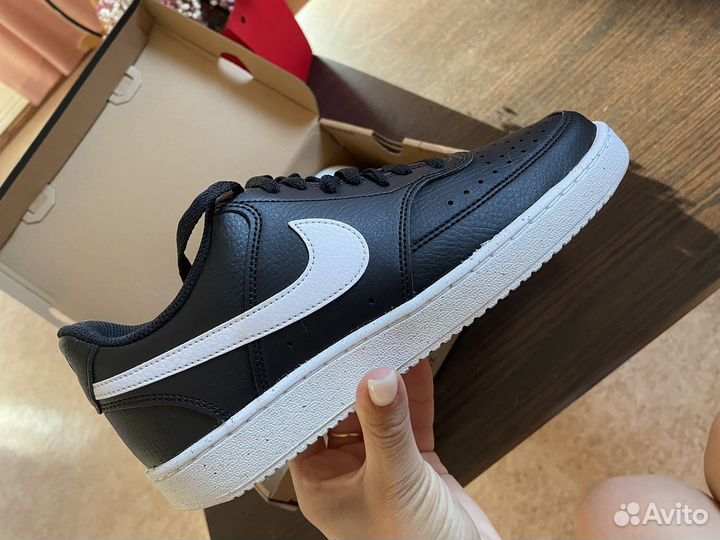Кеды Nike новые