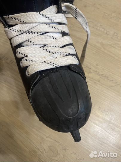 Коньки хоккейные 40 размер