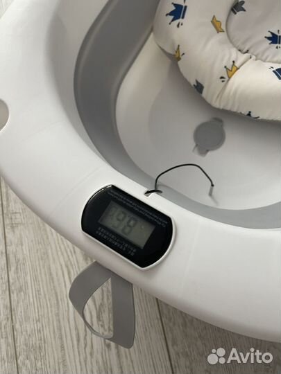 Ванночка складная