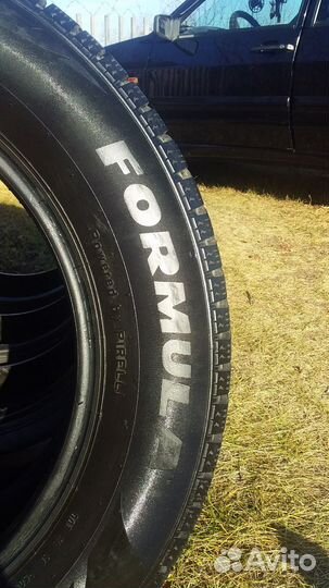 Pirelli Formula Ice 225/65 R17 90T