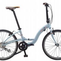 Складной велосипед Dahon Briza D8 на 24"