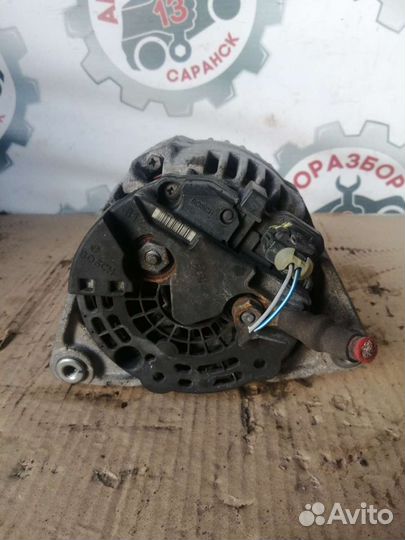 Генератор Opel Corsa D, 1.2, a12xer