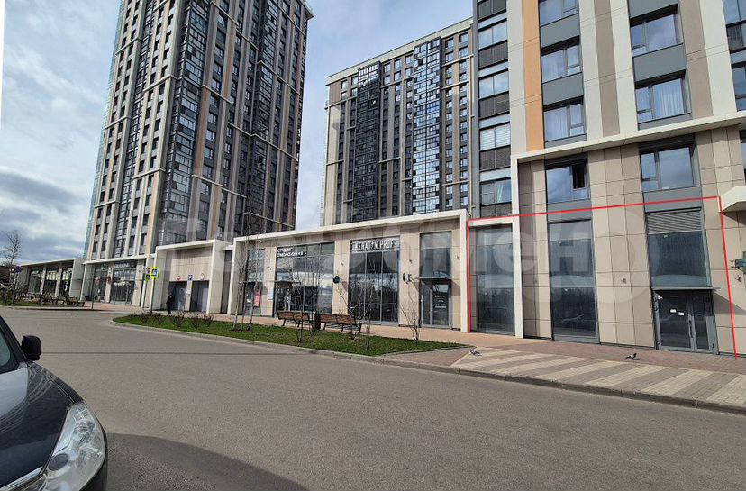 Продам торговое помещение, 122 м²