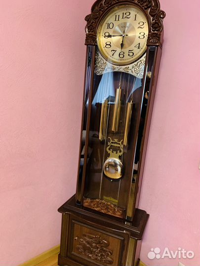 Напольные часы с боем