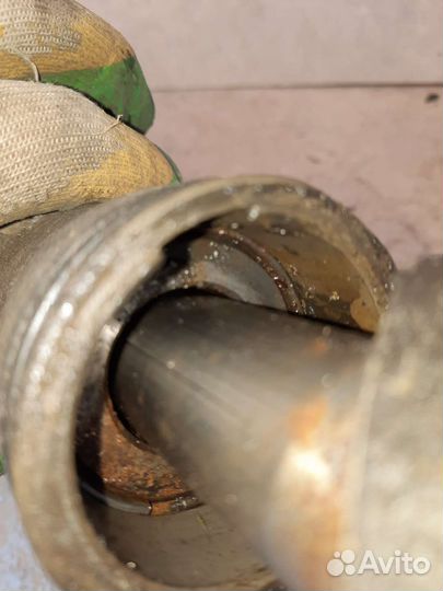 Рулевая рейка Mercedes w210