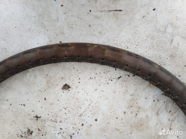 Руль Volkswagen transporter caravelle T3 T 3