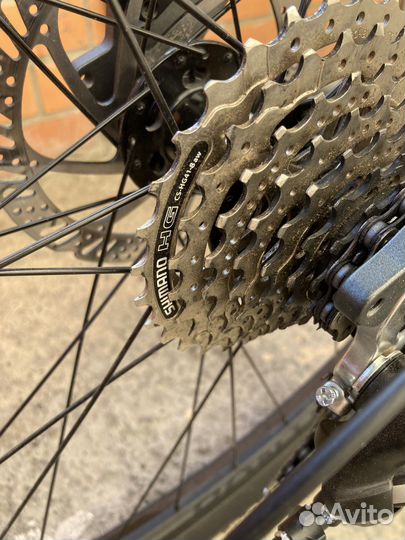 Велосипед trek marlin 4